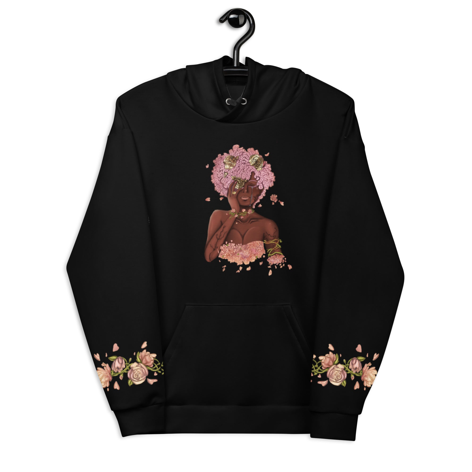 Garden of Her Hoodie (Unisex) – TJ's Graphic T's & Apparel